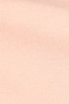 Zivame Bloom Hive Knit Cotton Sleep Top - Prairie Sunset — thumbnail 6